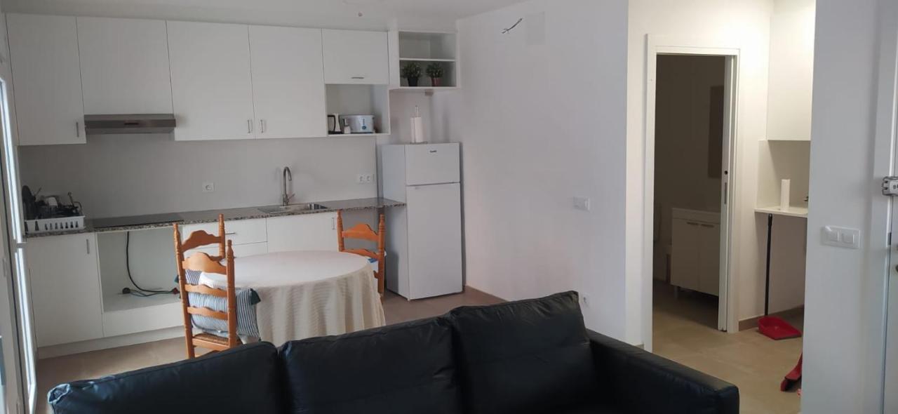 Pis Carretera Santa Pau Apartment Олот Екстериор снимка